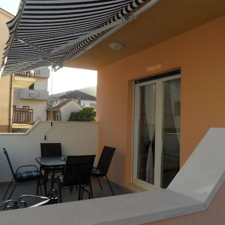 Apartman Ljubica Trogir Eksteriør billede