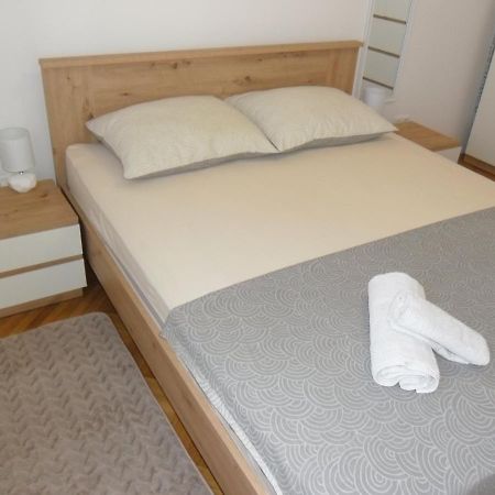Apartman Ljubica Trogir Eksteriør billede