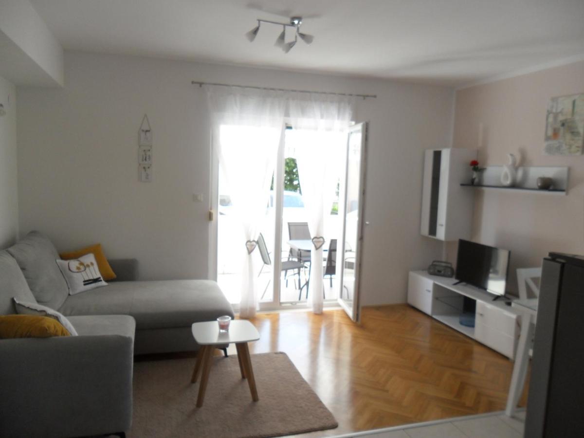 Apartman Ljubica Trogir Eksteriør billede