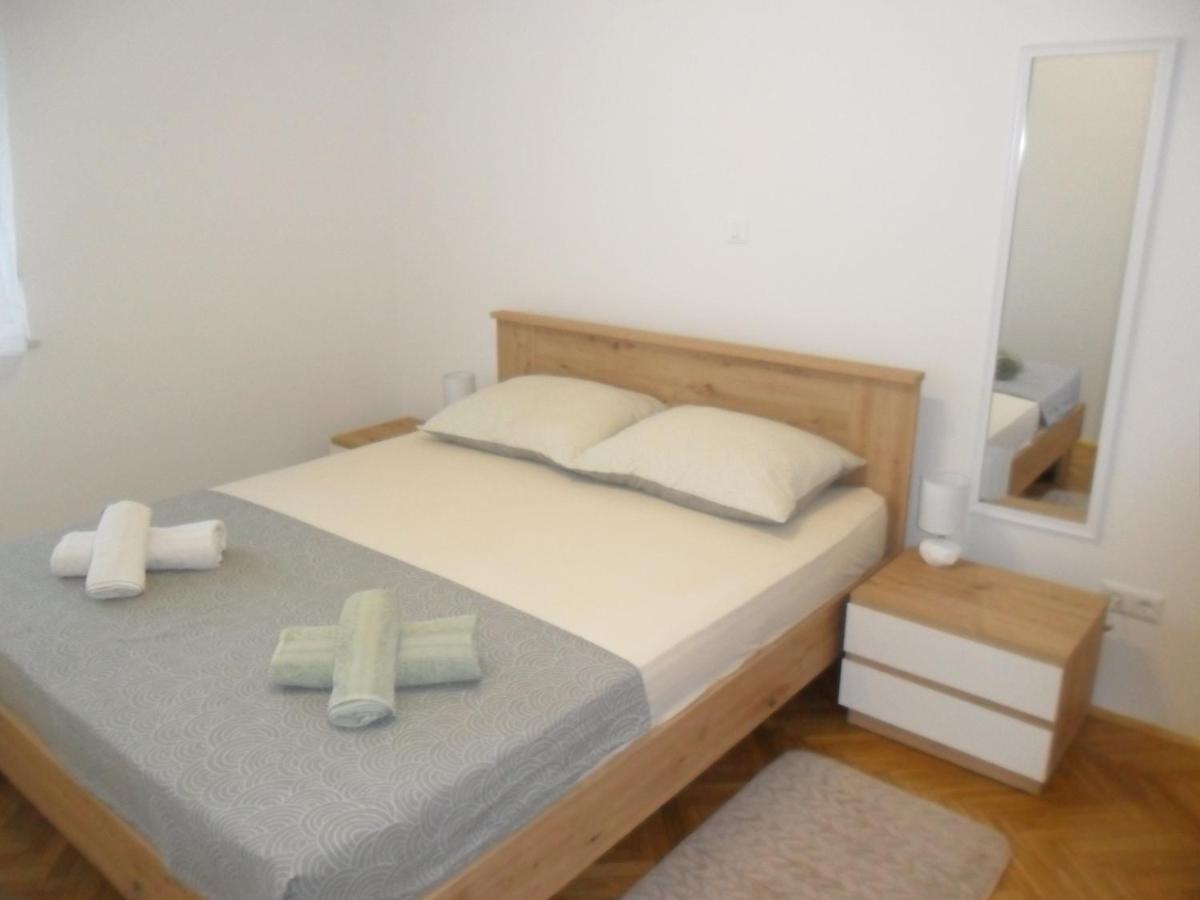 Apartman Ljubica Trogir Eksteriør billede