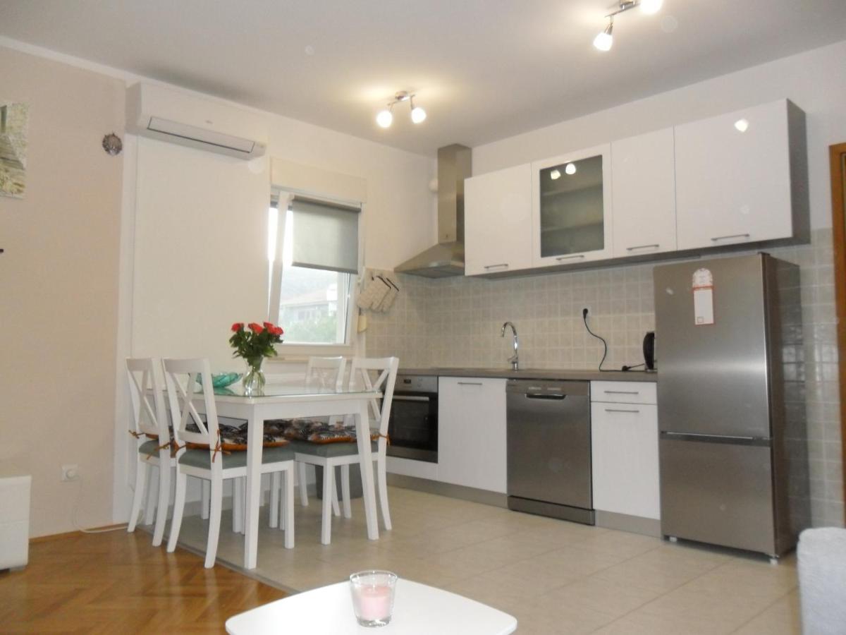Apartman Ljubica Trogir Eksteriør billede