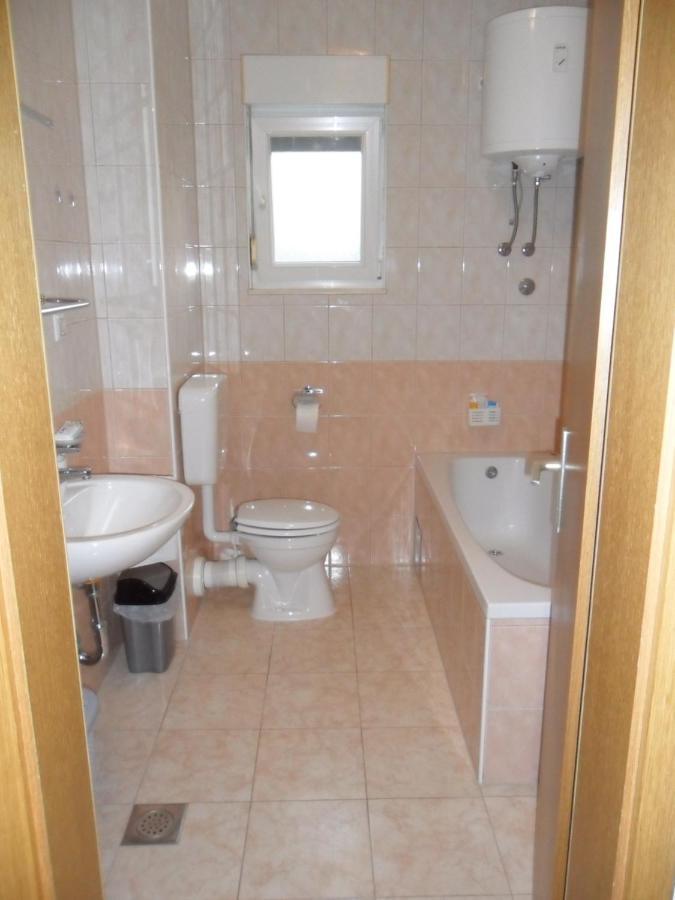 Apartman Ljubica Trogir Eksteriør billede