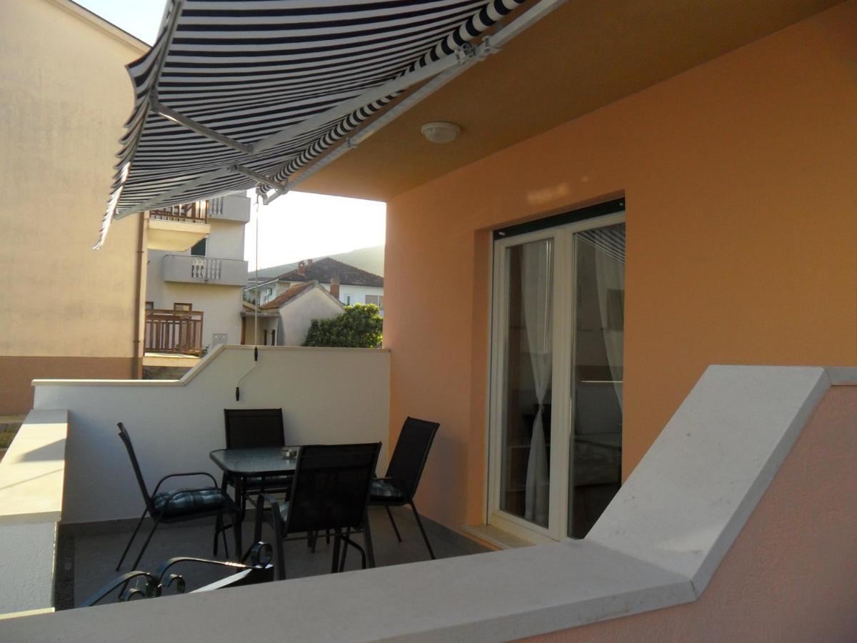 Apartman Ljubica Trogir Eksteriør billede