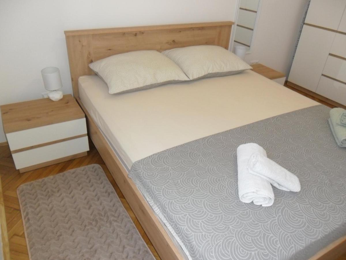 Apartman Ljubica Trogir Eksteriør billede