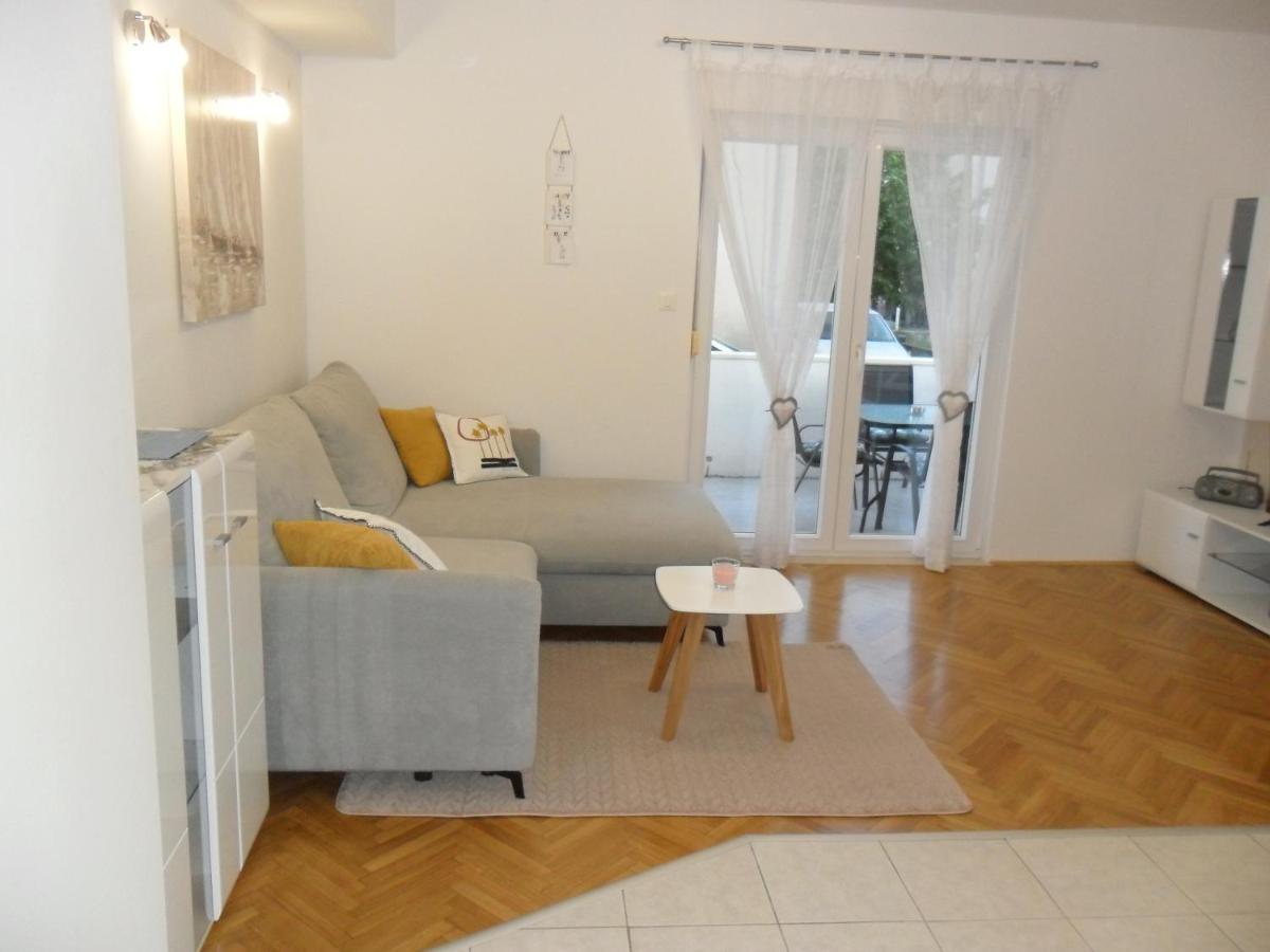 Apartman Ljubica Trogir Eksteriør billede