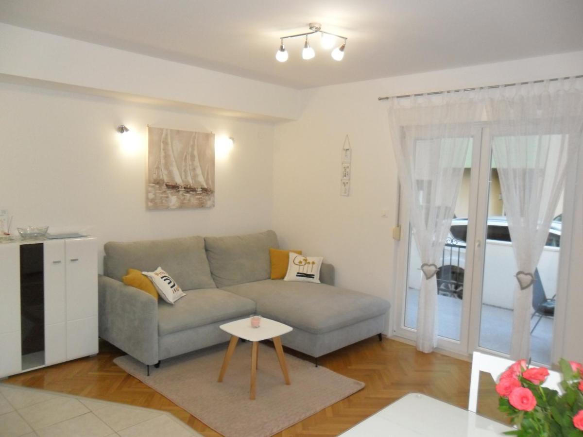 Apartman Ljubica Trogir Eksteriør billede