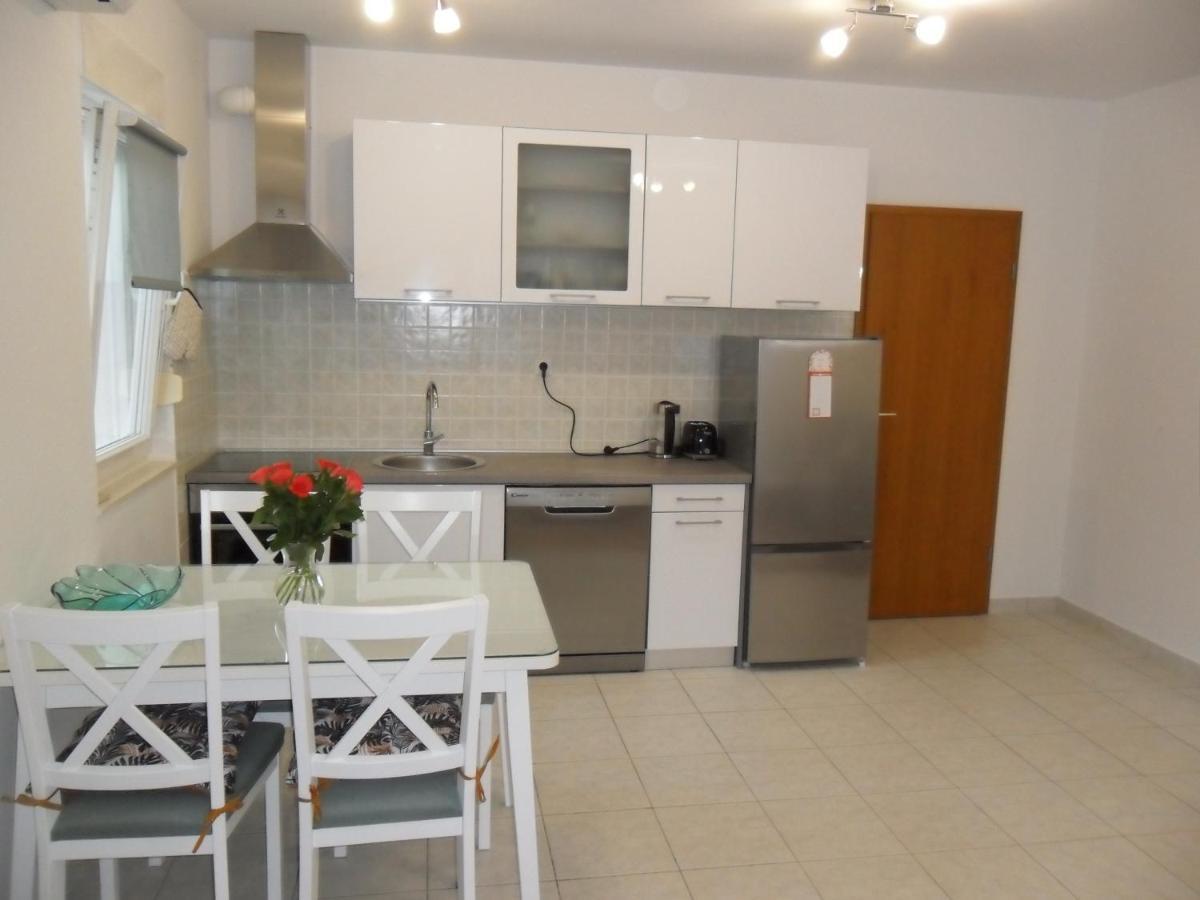 Apartman Ljubica Trogir Eksteriør billede