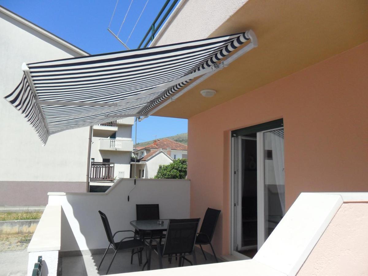 Apartman Ljubica Trogir Eksteriør billede