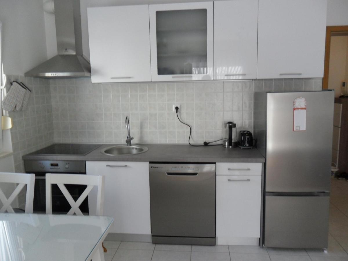 Apartman Ljubica Trogir Eksteriør billede