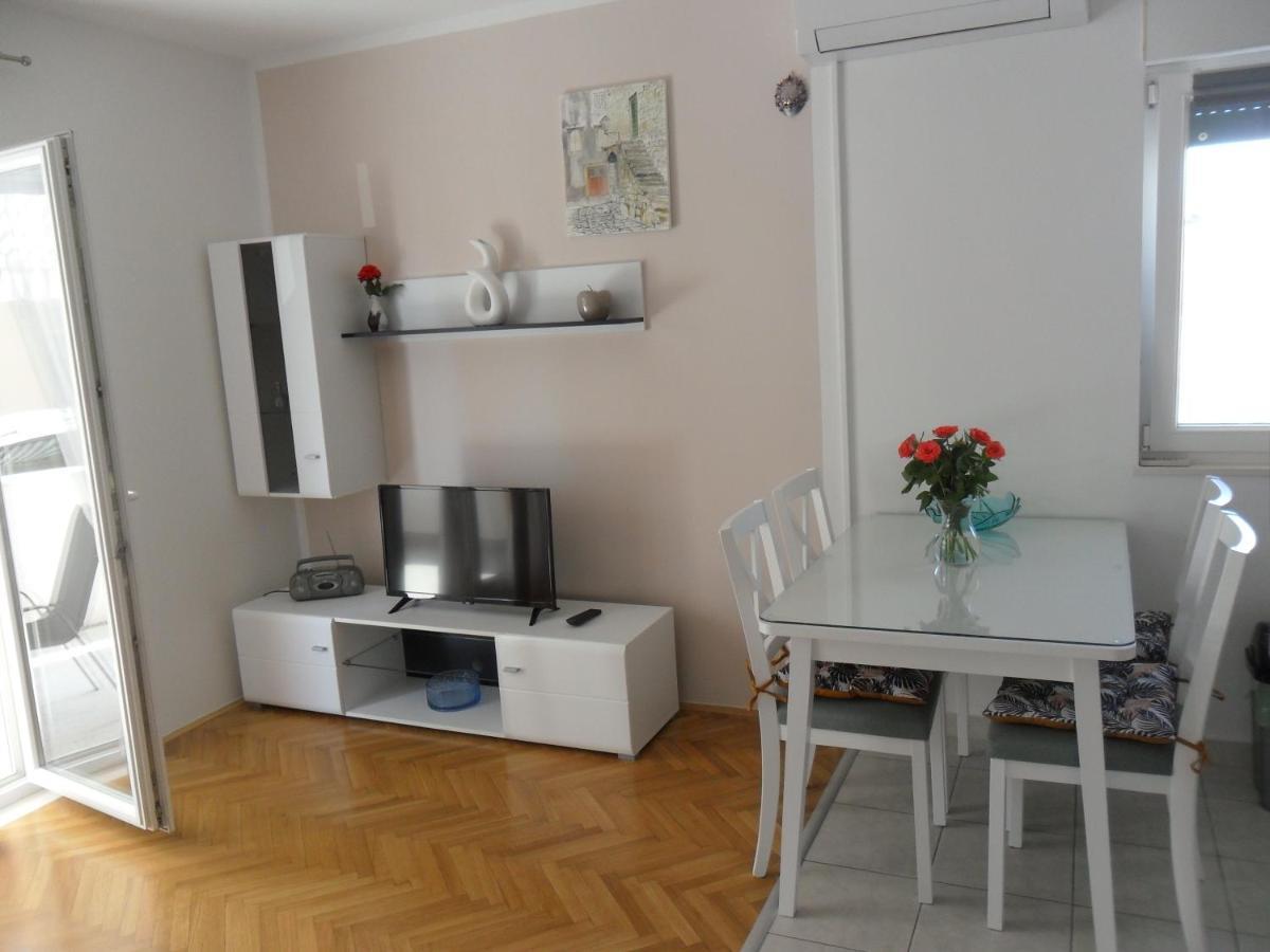 Apartman Ljubica Trogir Eksteriør billede
