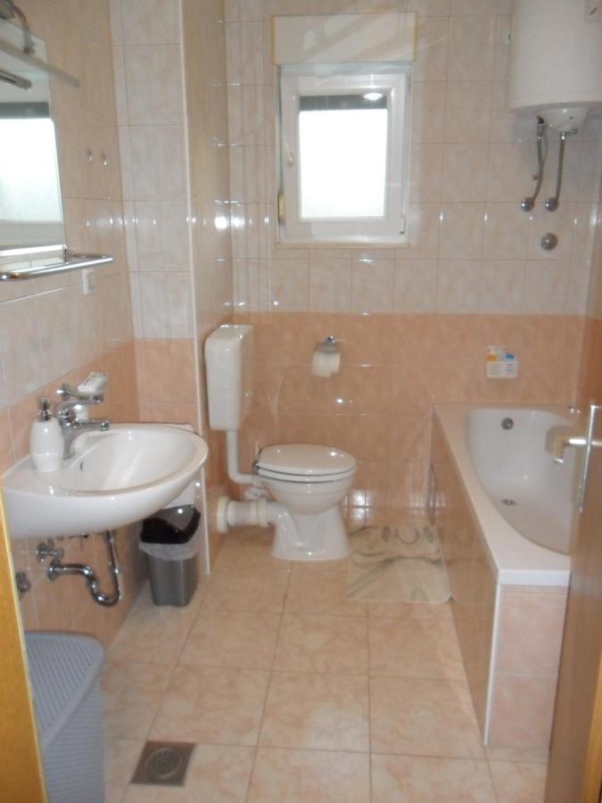 Apartman Ljubica Trogir Eksteriør billede