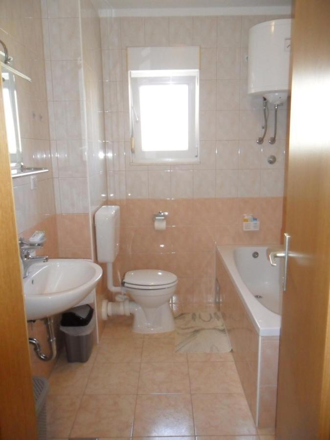 Apartman Ljubica Trogir Eksteriør billede