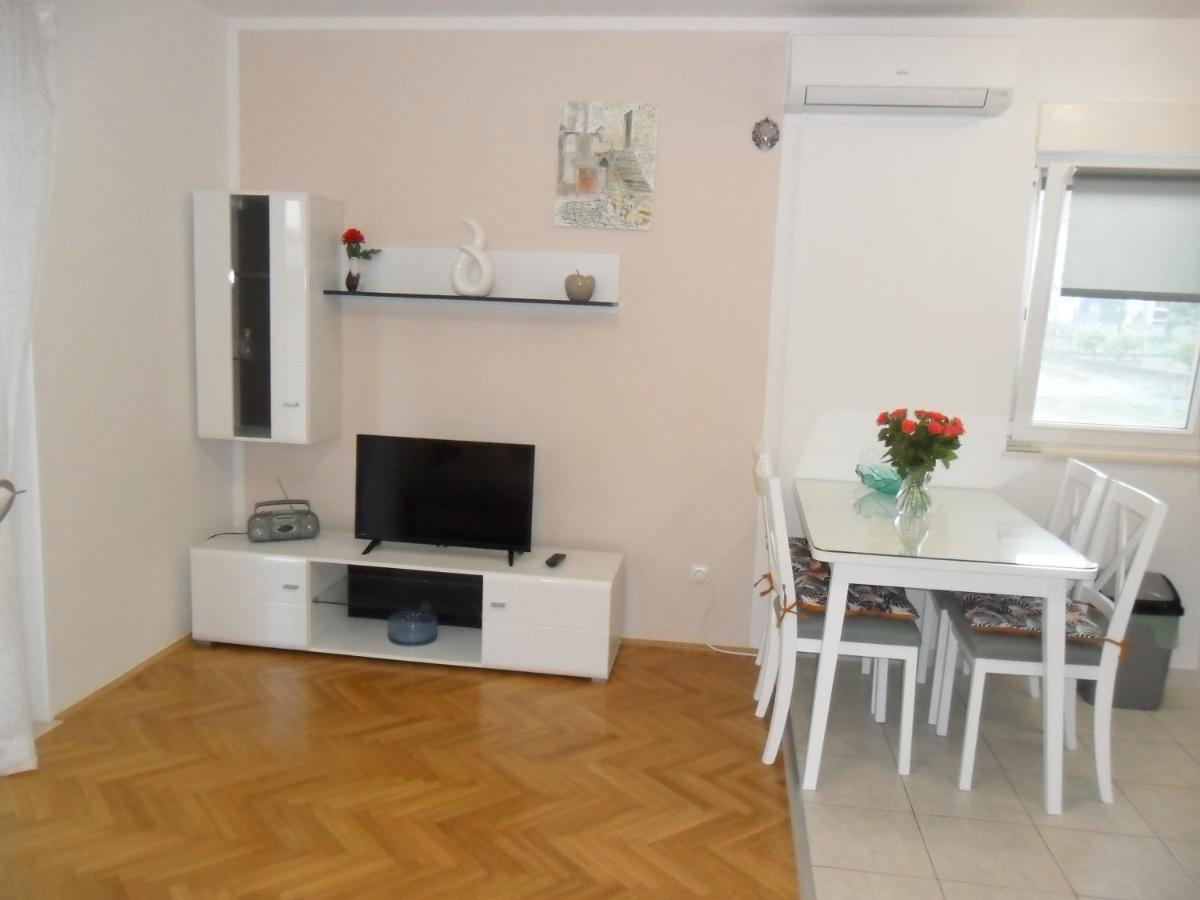 Apartman Ljubica Trogir Eksteriør billede