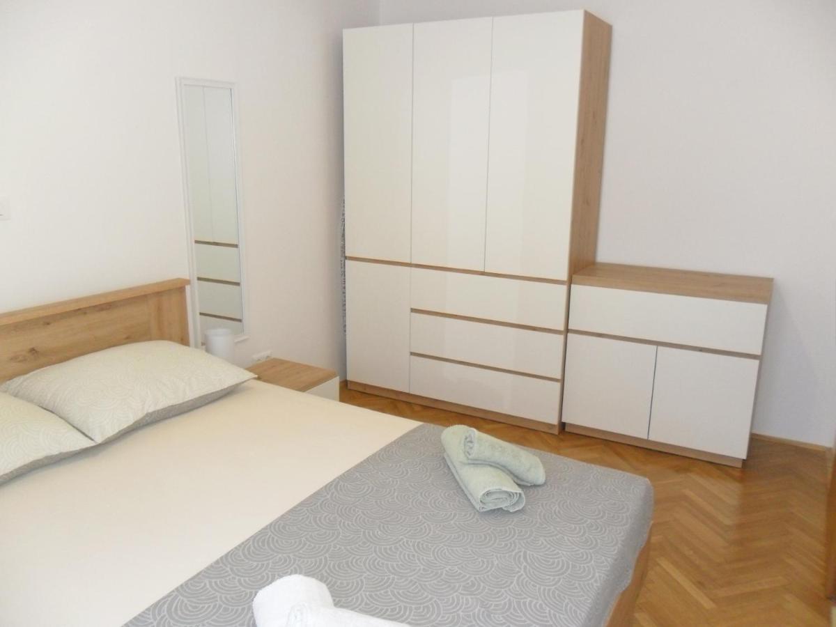 Apartman Ljubica Trogir Eksteriør billede