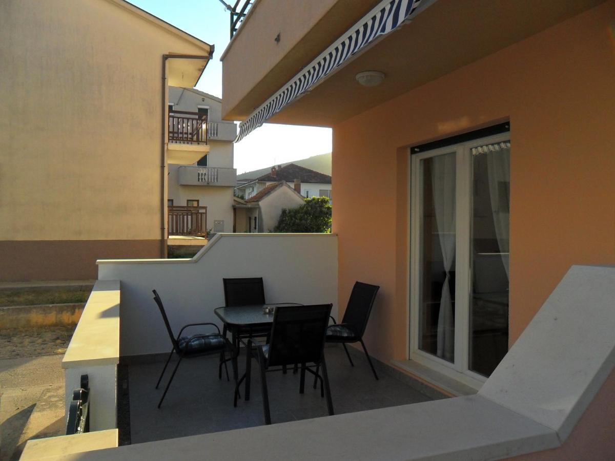 Apartman Ljubica Trogir Eksteriør billede