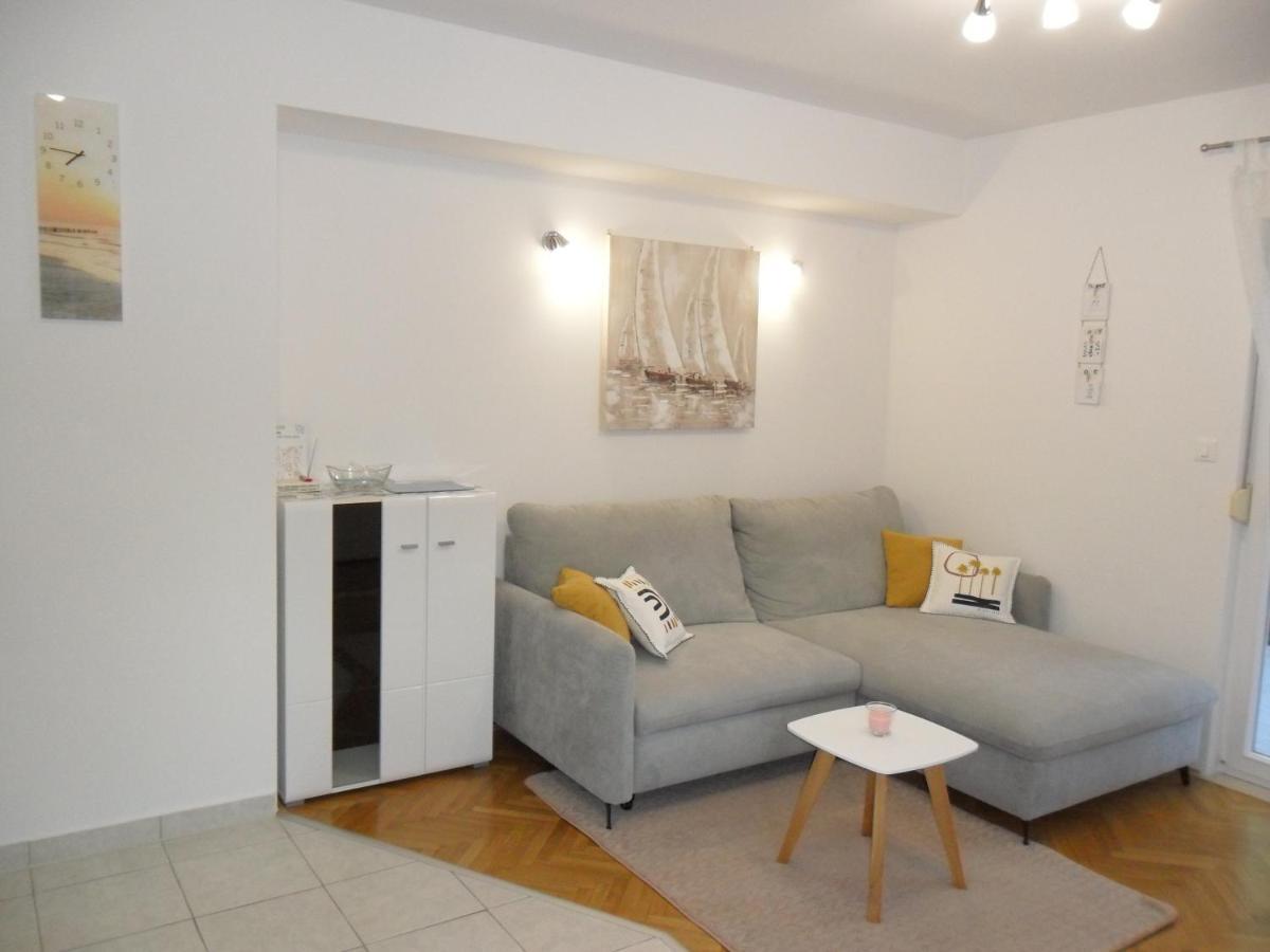 Apartman Ljubica Trogir Eksteriør billede