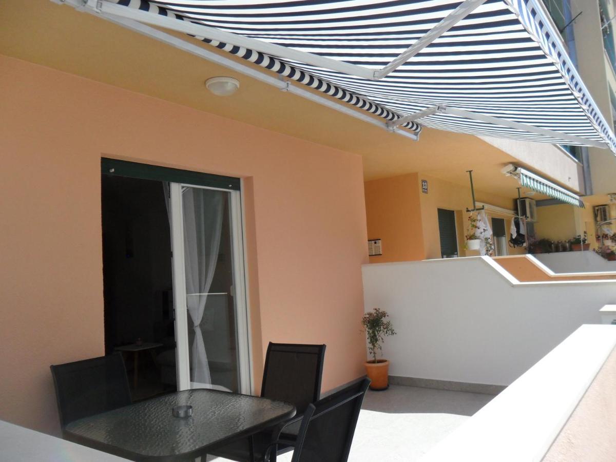 Apartman Ljubica Trogir Eksteriør billede