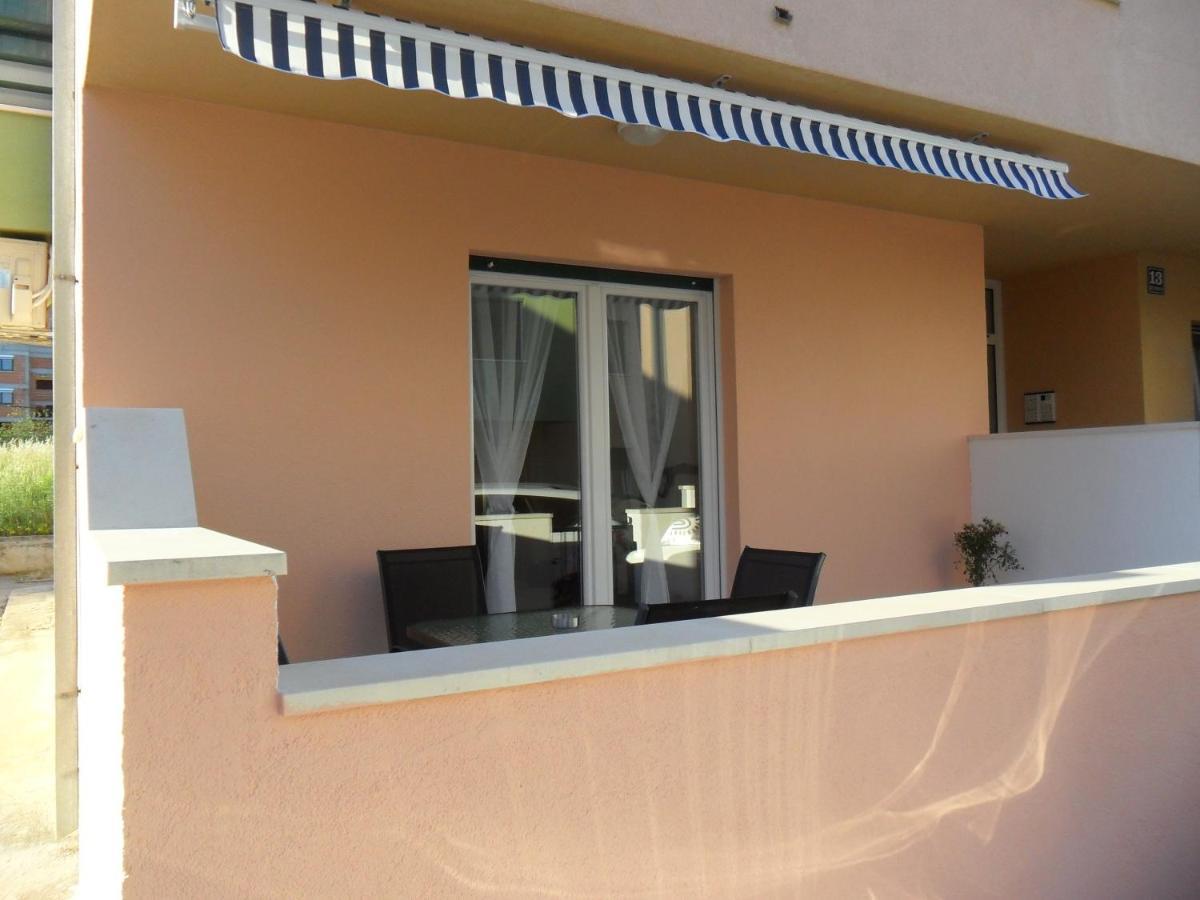 Apartman Ljubica Trogir Eksteriør billede