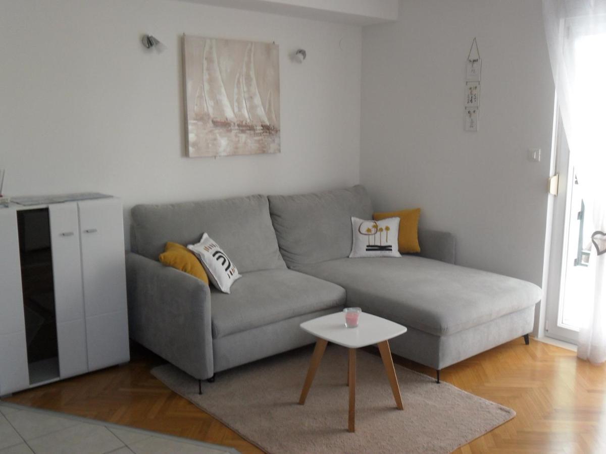 Apartman Ljubica Trogir Eksteriør billede