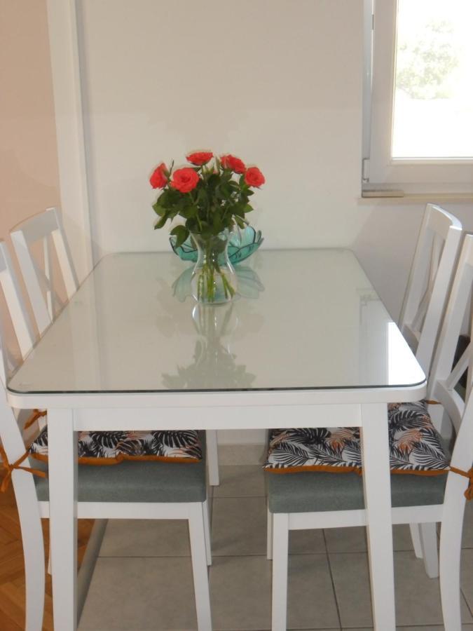 Apartman Ljubica Trogir Eksteriør billede