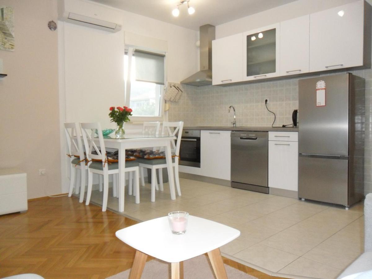 Apartman Ljubica Trogir Eksteriør billede